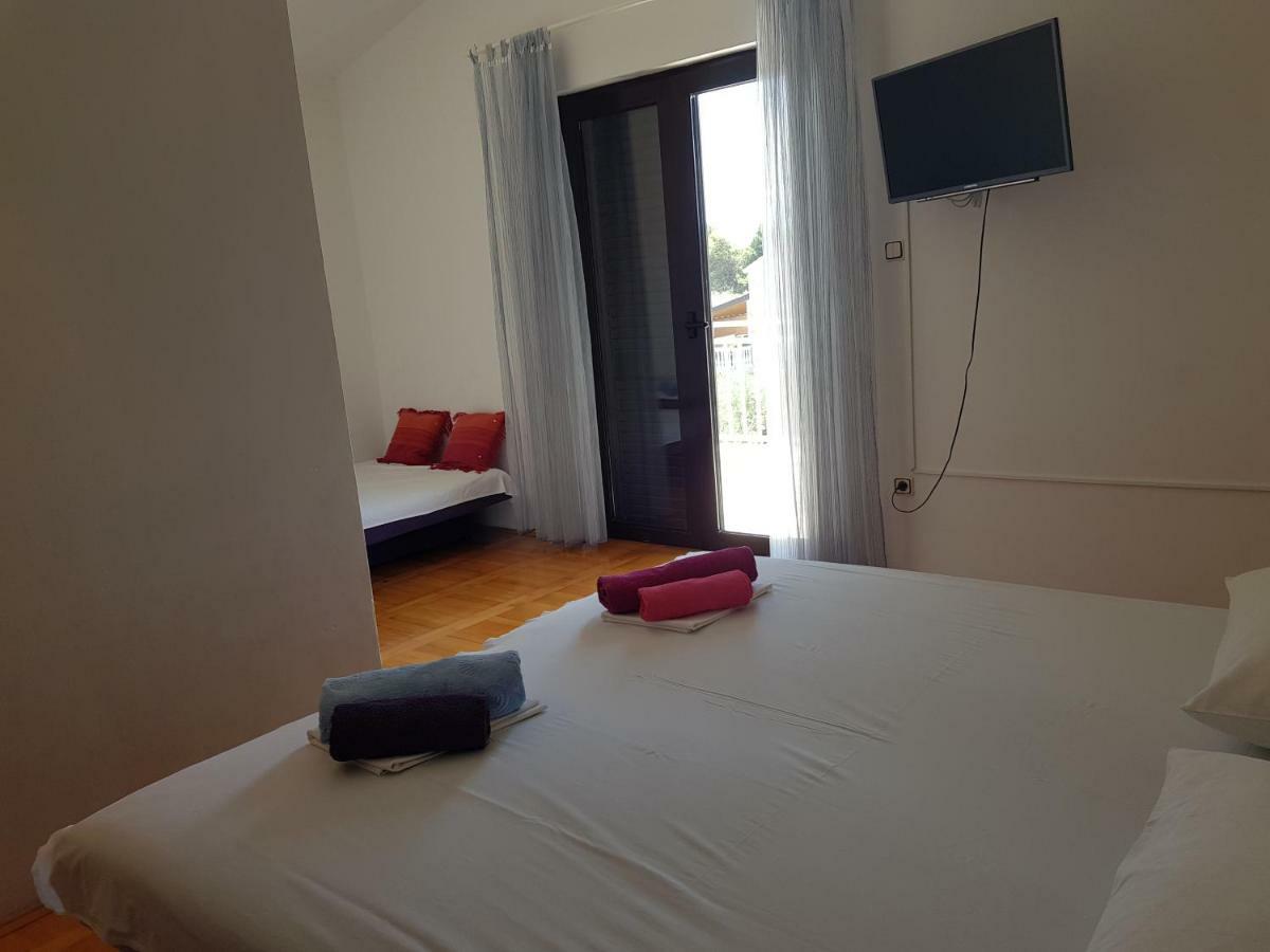Apartments Skelin Vodice Zewnętrze zdjęcie