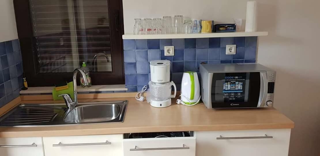 Apartments Skelin Vodice Zewnętrze zdjęcie